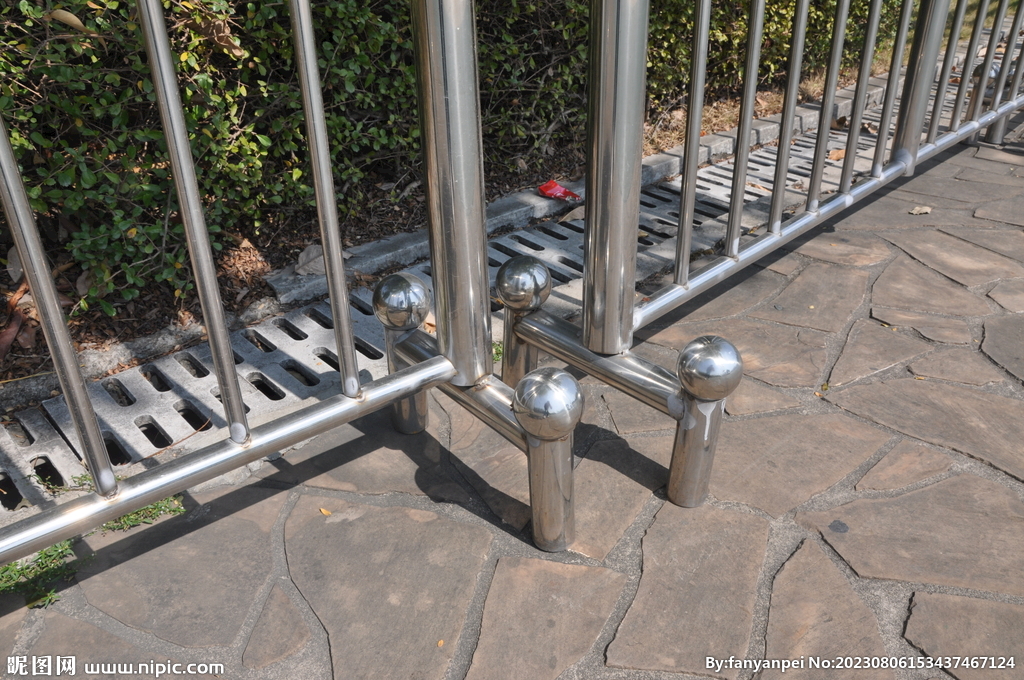不锈钢护栏细节