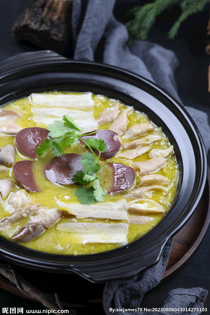 老东北杀猪配菜