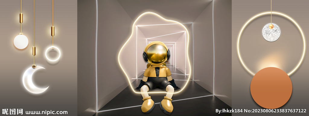 中式家居装饰画图片