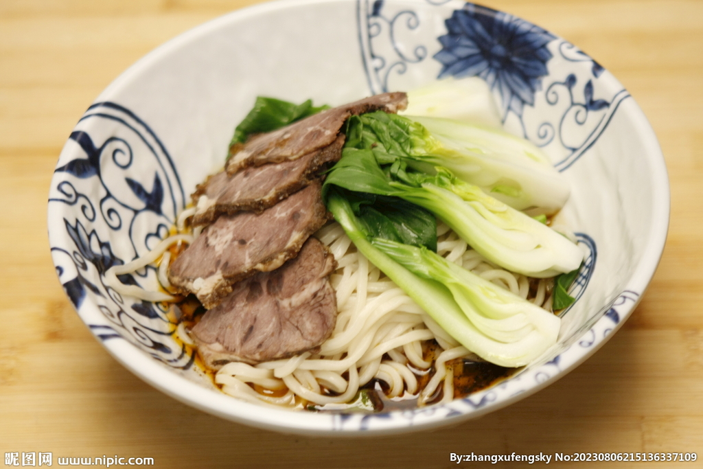 牛肉面