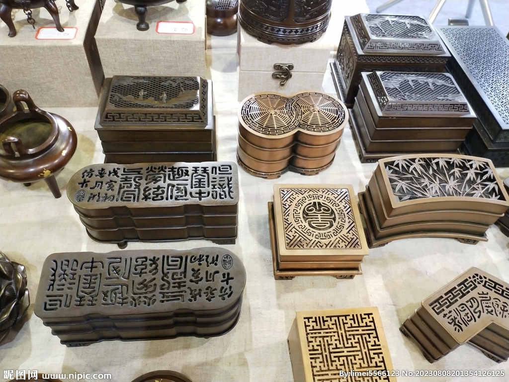 香炉