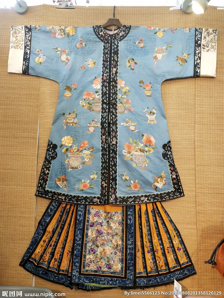  古代服饰