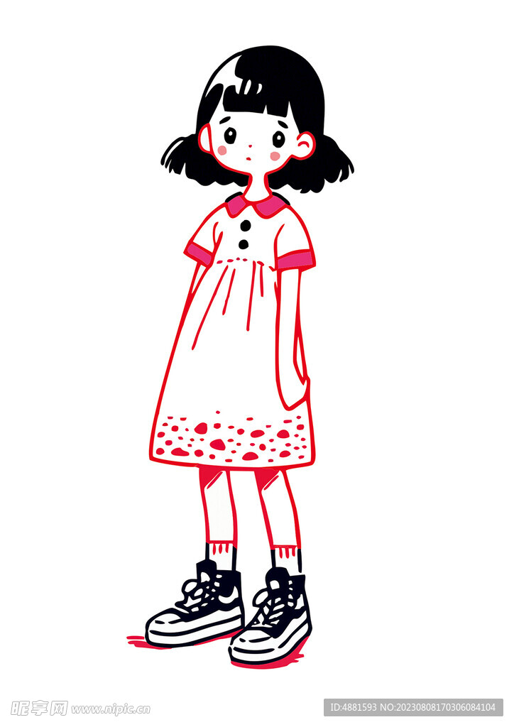 卡通插画