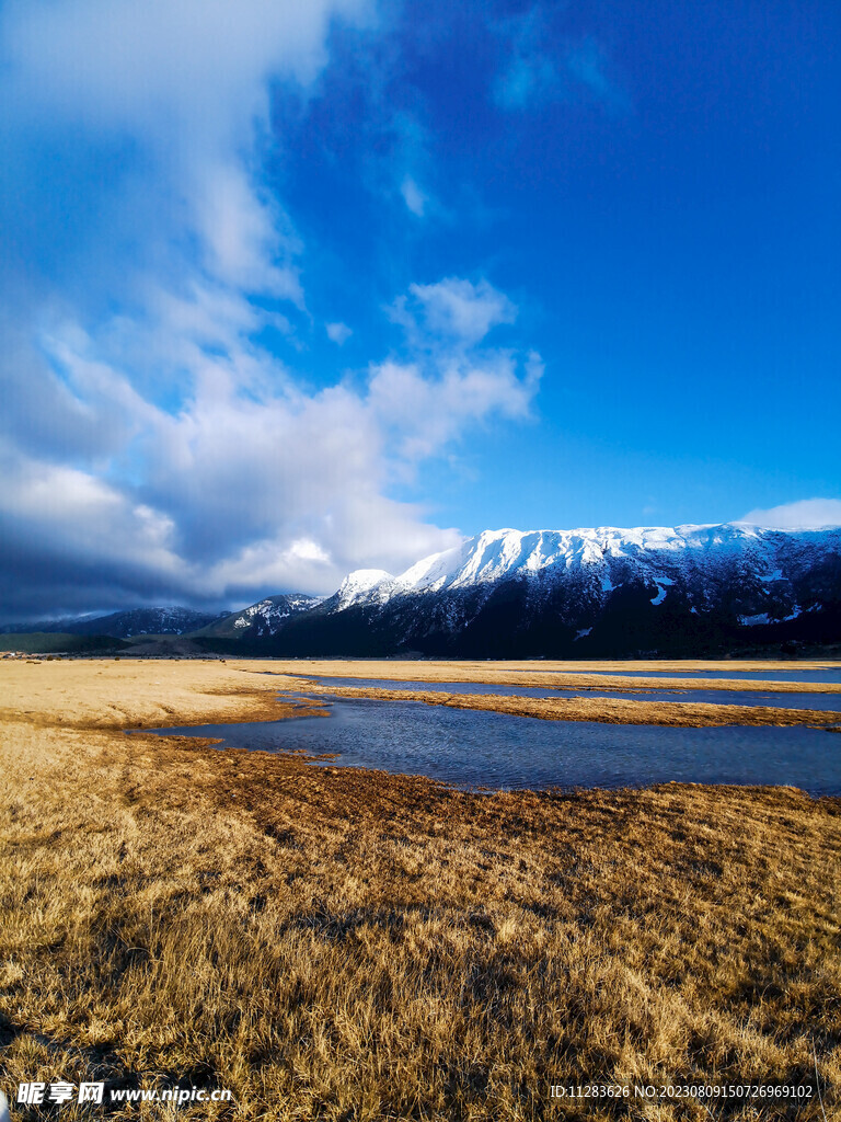 天空背景