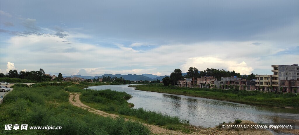 小桥流水人家