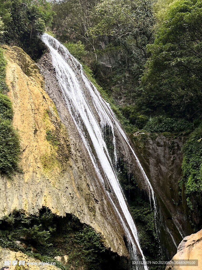 流水