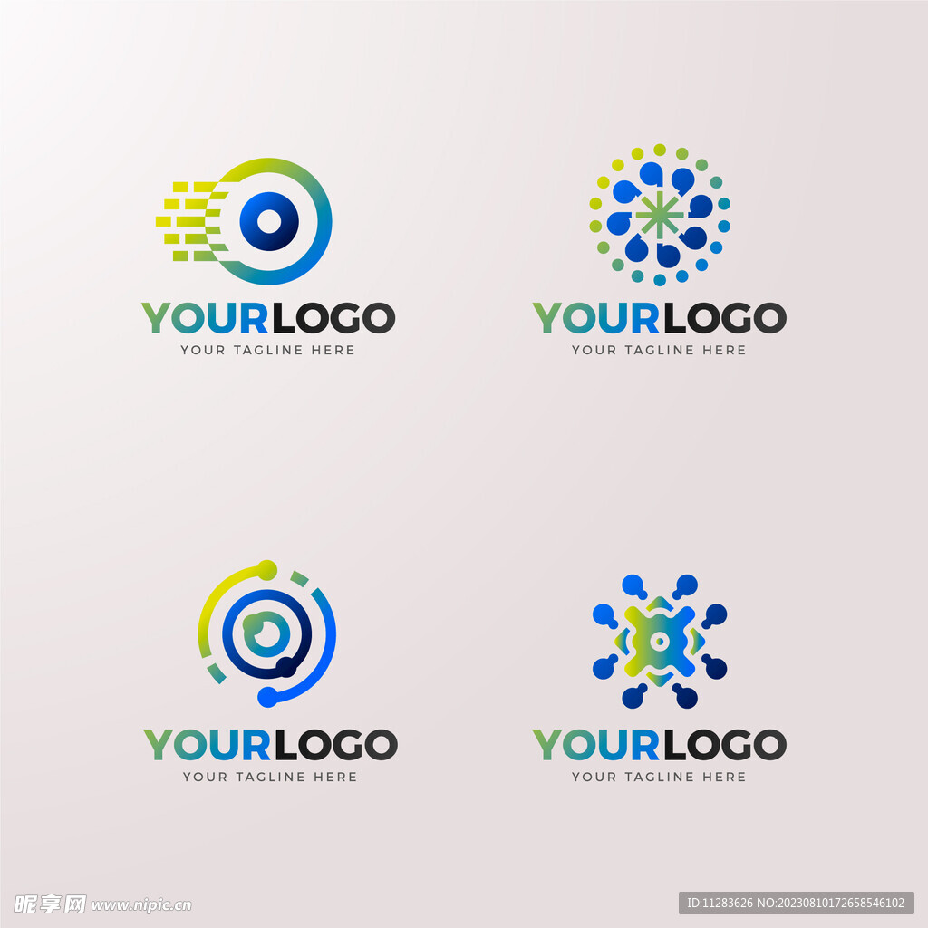 科技logo