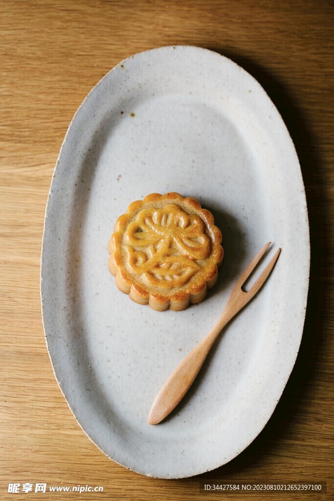 月饼
