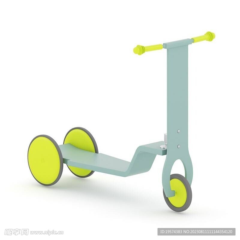 C4D模型 儿童玩具  