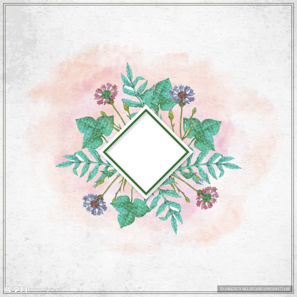 花环