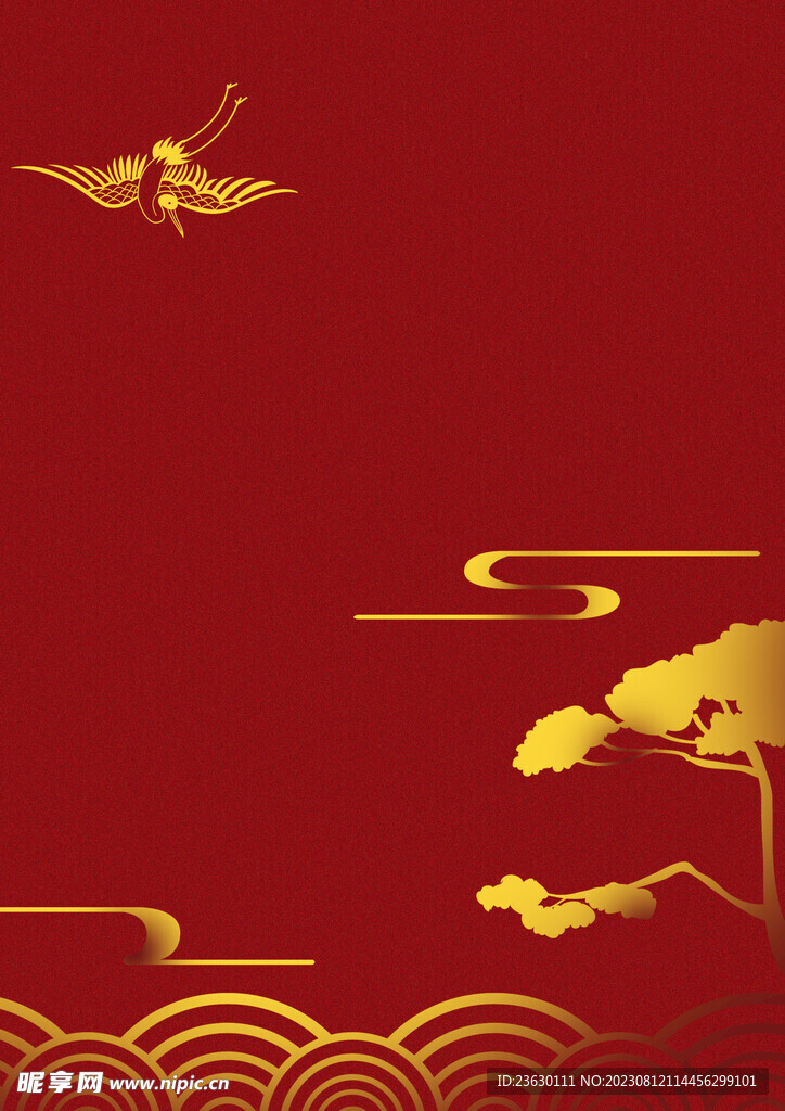 中国风北京