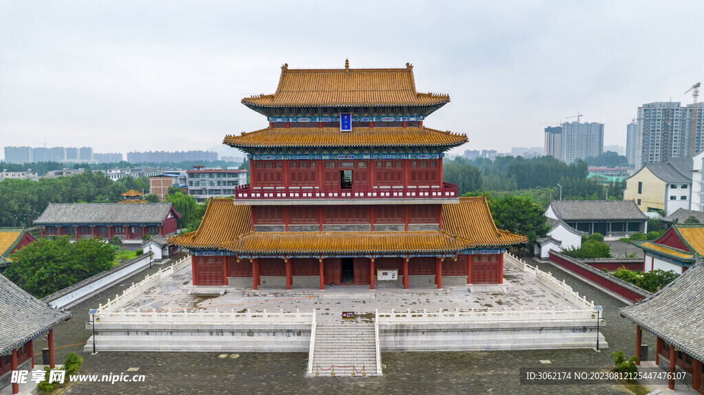 东平县罗贯中纪念馆
