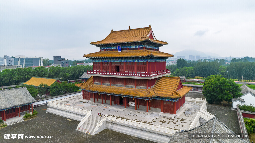 东平县罗贯中纪念馆