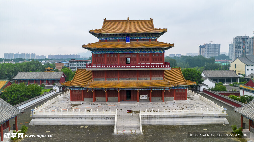 东平县罗贯中纪念馆