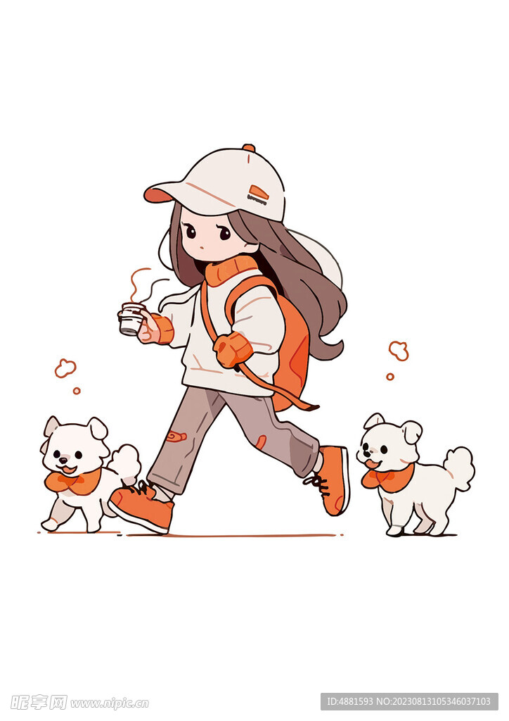 人物插画