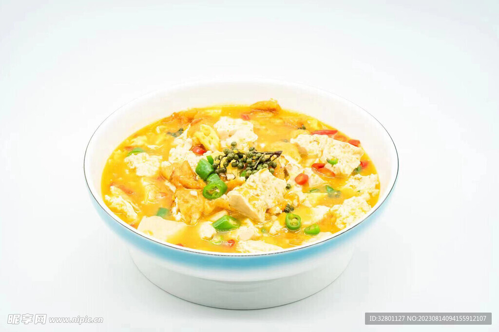 手工豆腐