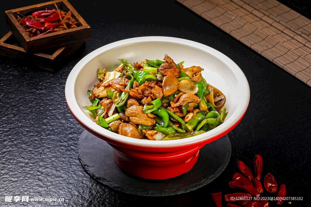 农家小炒肉