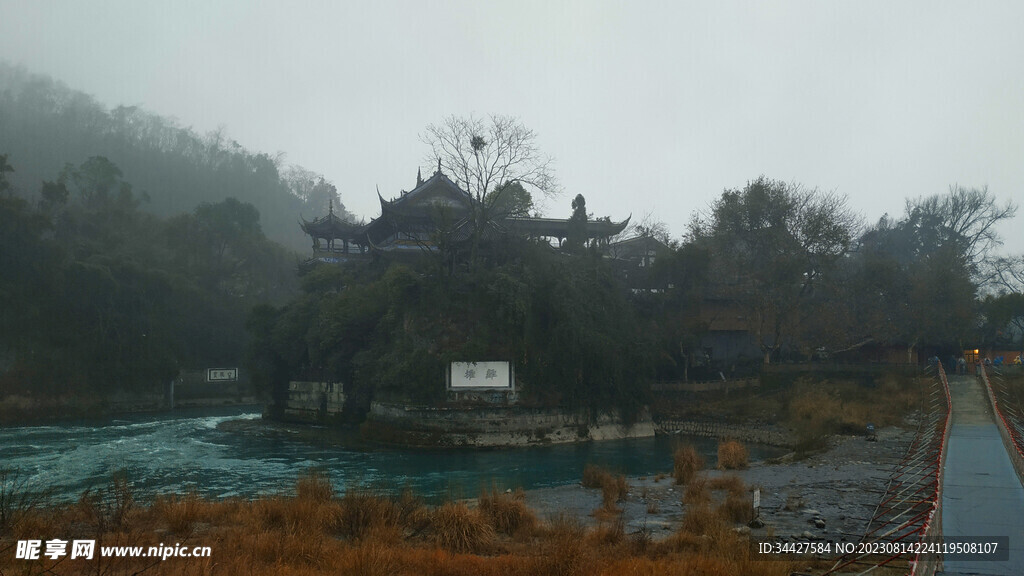 庙宇建筑