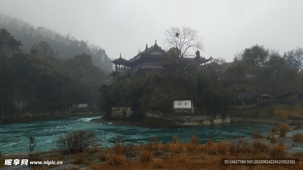 庙宇建筑
