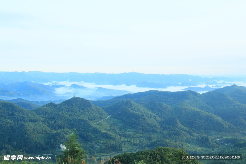 风景