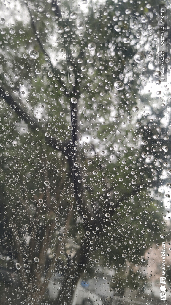 水滴素材