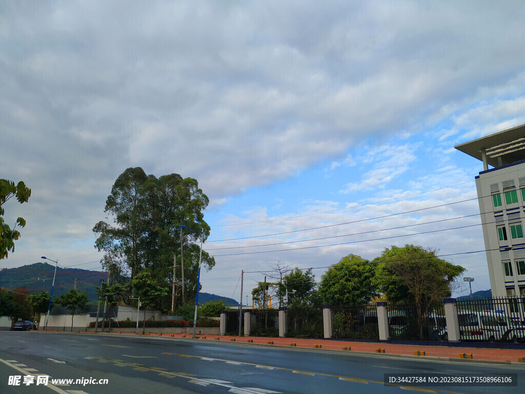 公路风景