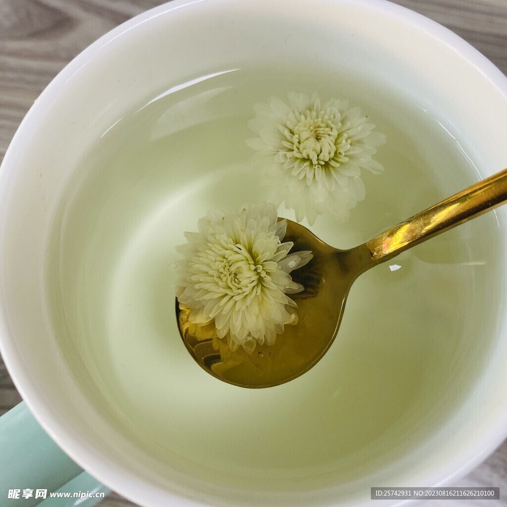 菊花茶