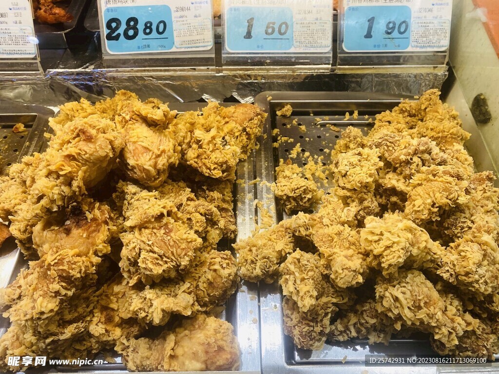 炸鸡图片
