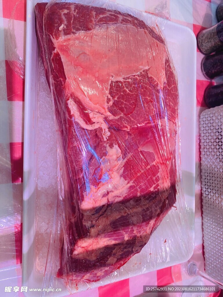 牛肉  摄影