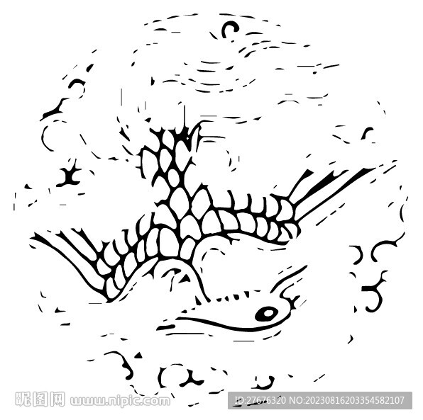 鸟纹