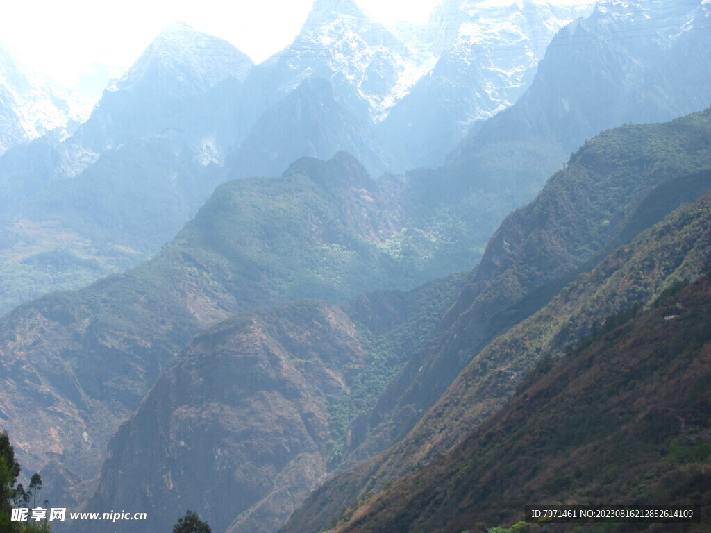 云贵川美景