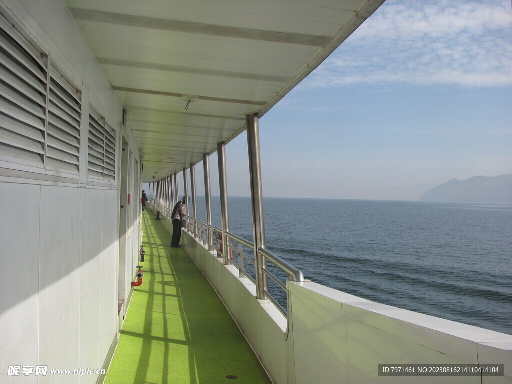 洱海美景
