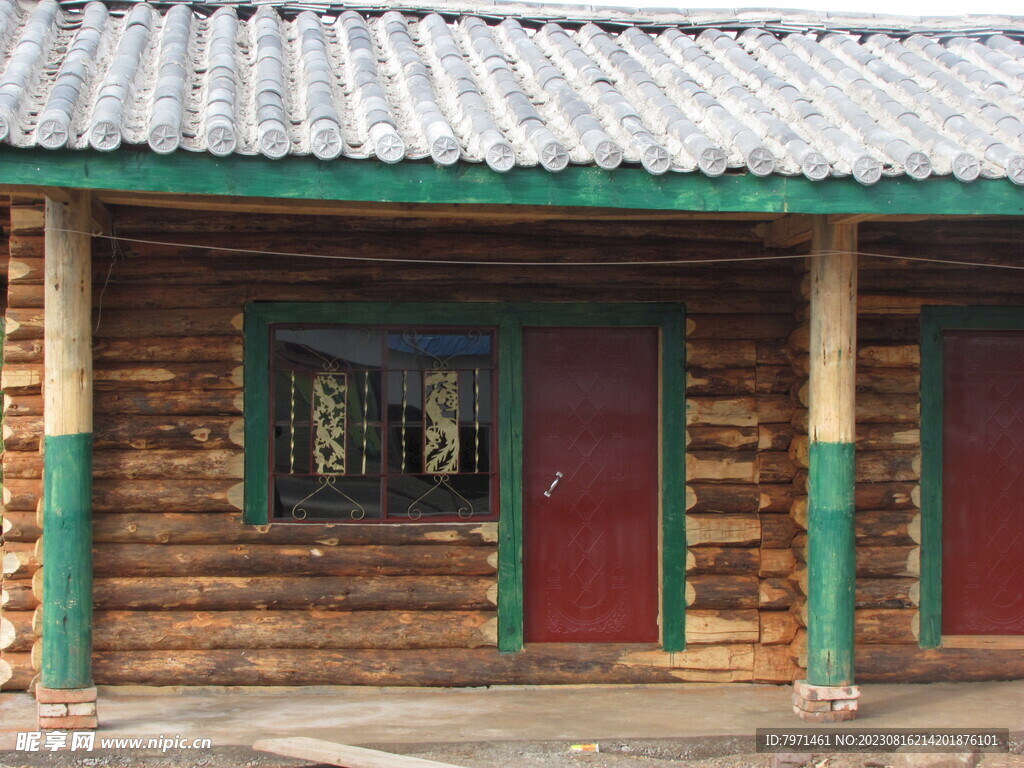 臧家小屋 