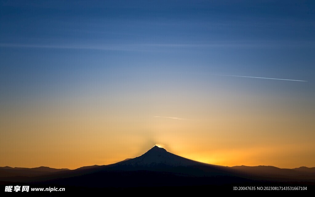 天空阳光电脑壁纸