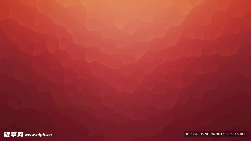 设计红色底纹菱形