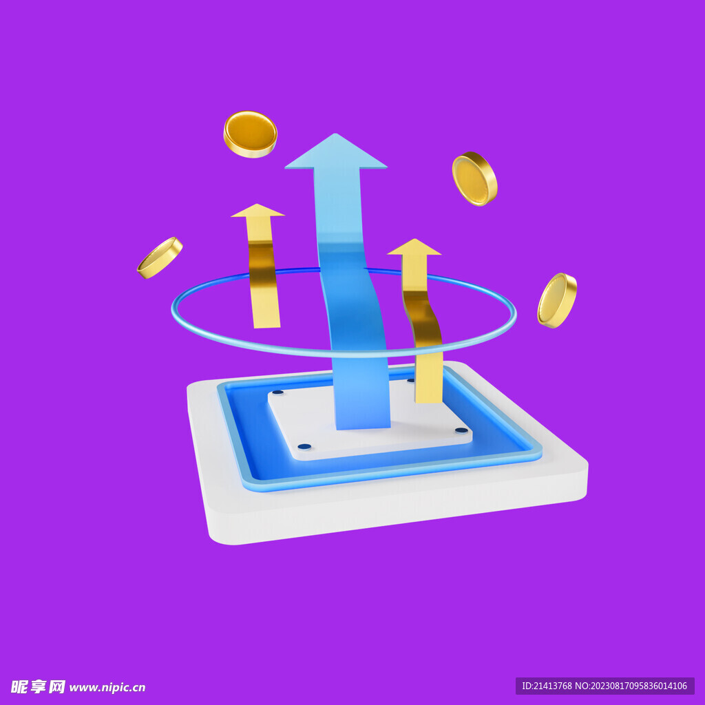 商务金融图标 
