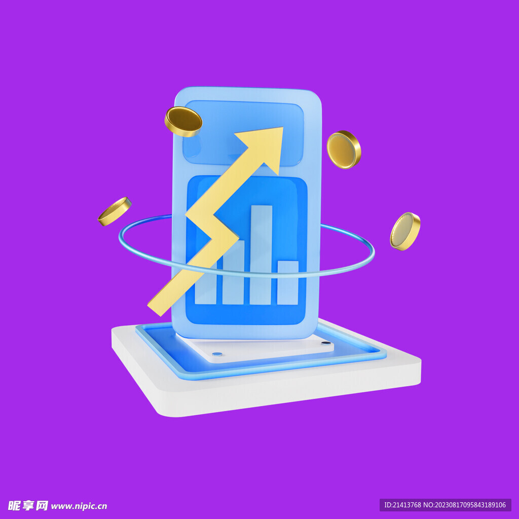 商务金融图标