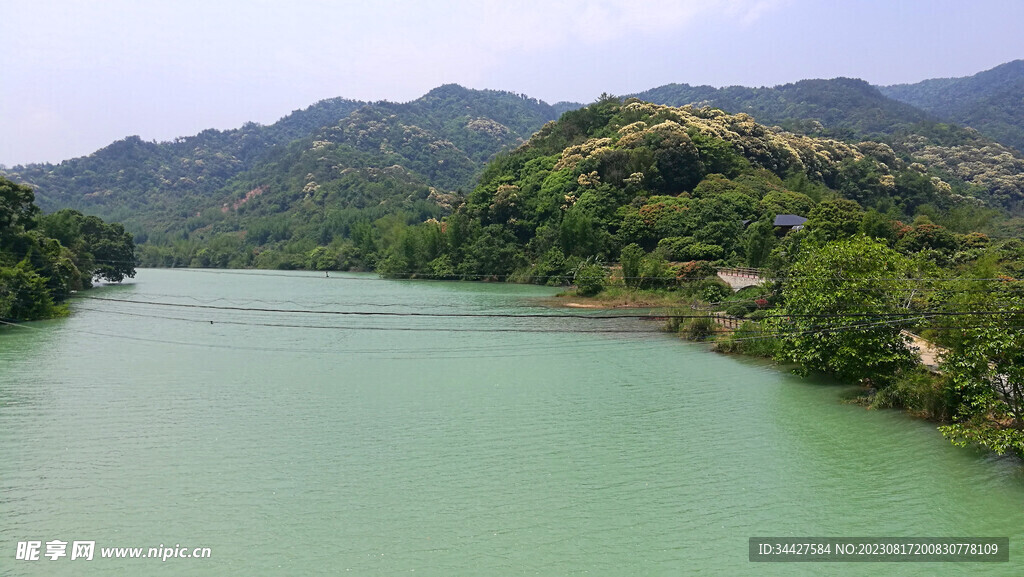 山水风光