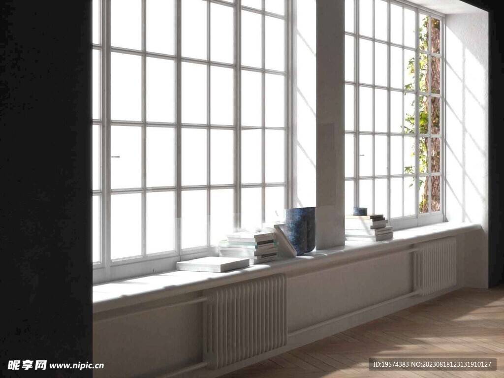 C4D模型 音箱  