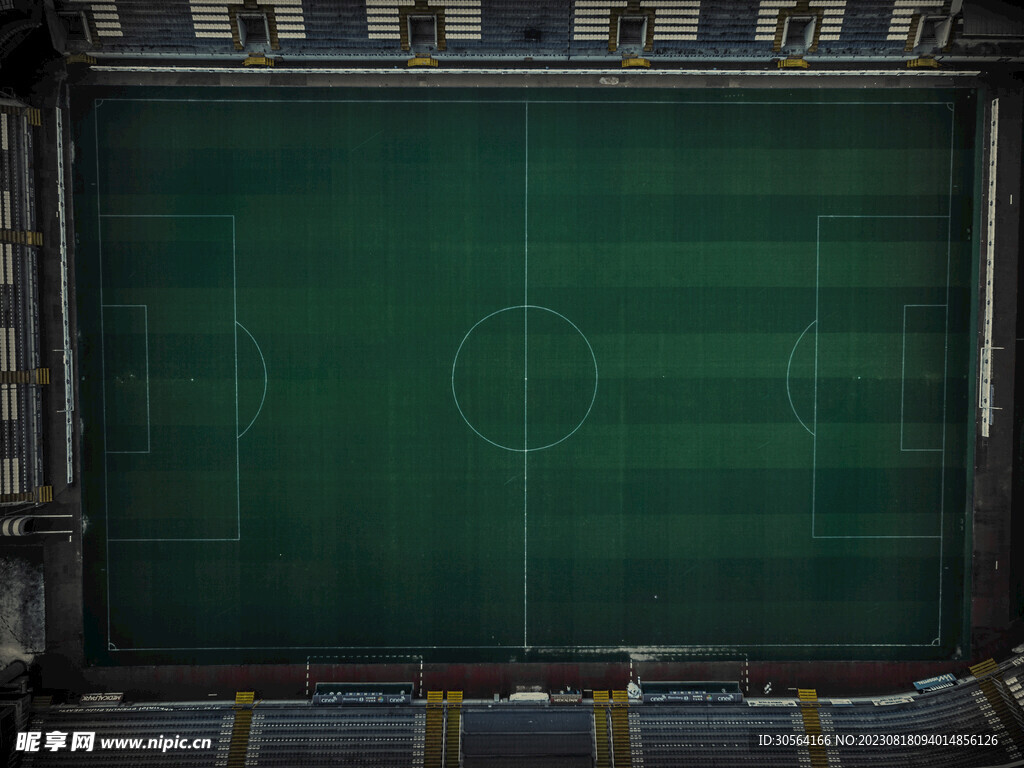 体育场足球场