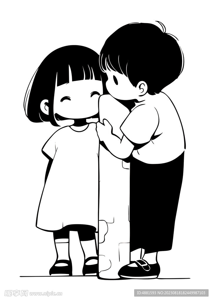人物插画