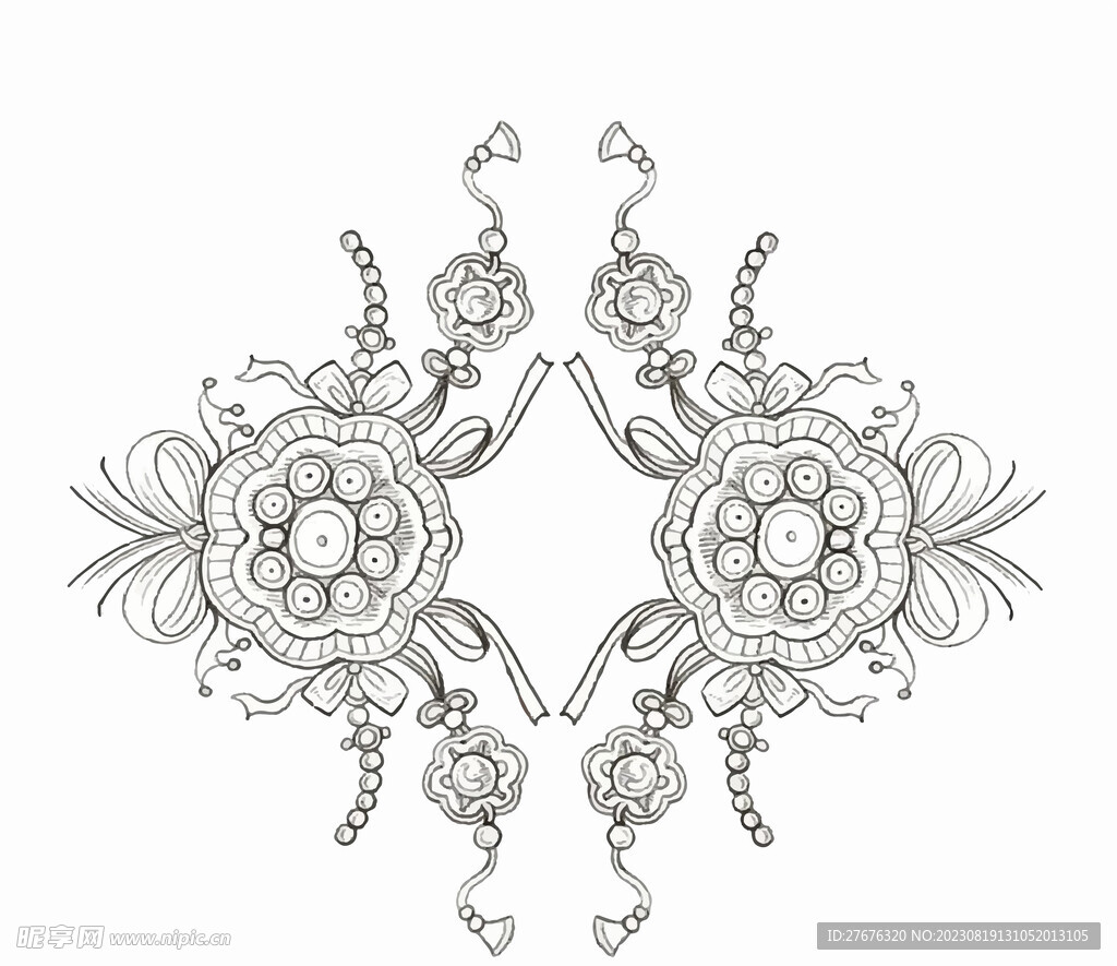花纹