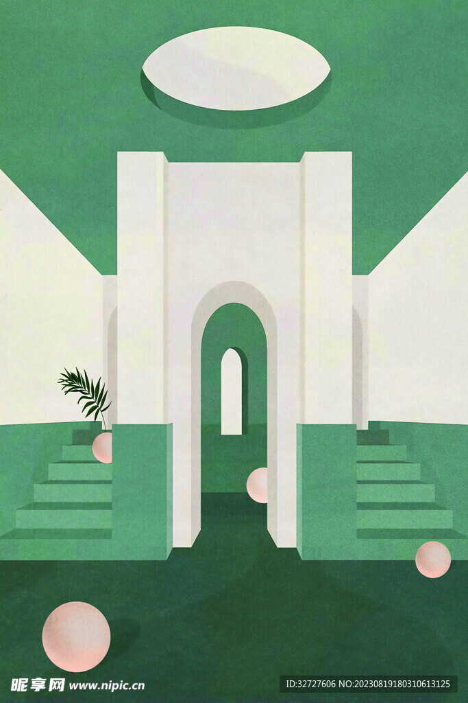 轻奢装饰画