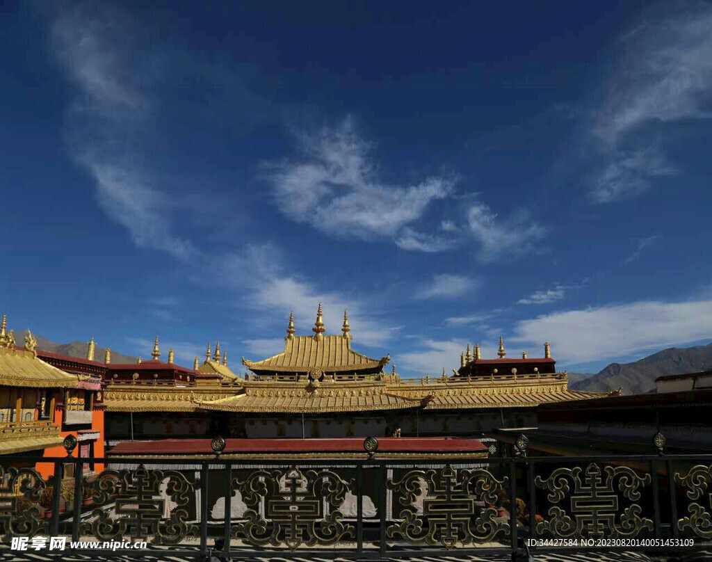寺庙建筑