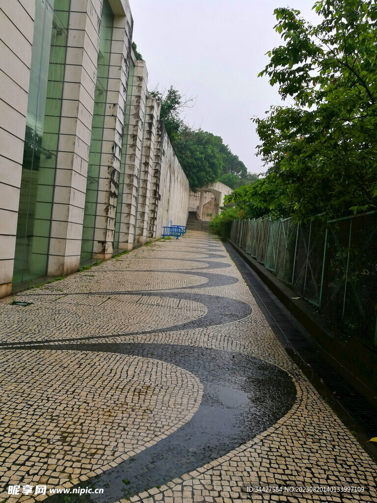 巷子小路