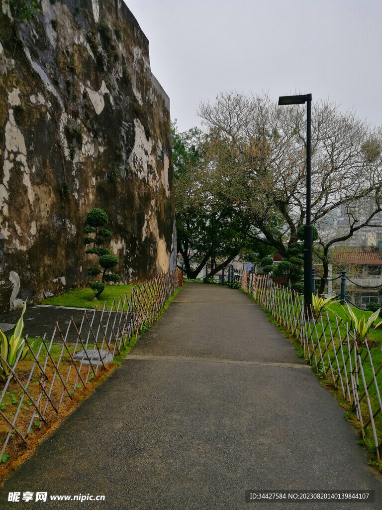 园林小径
