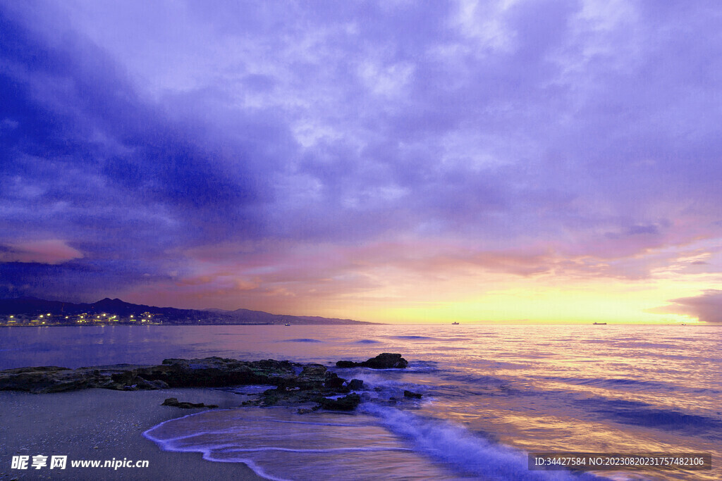 海景