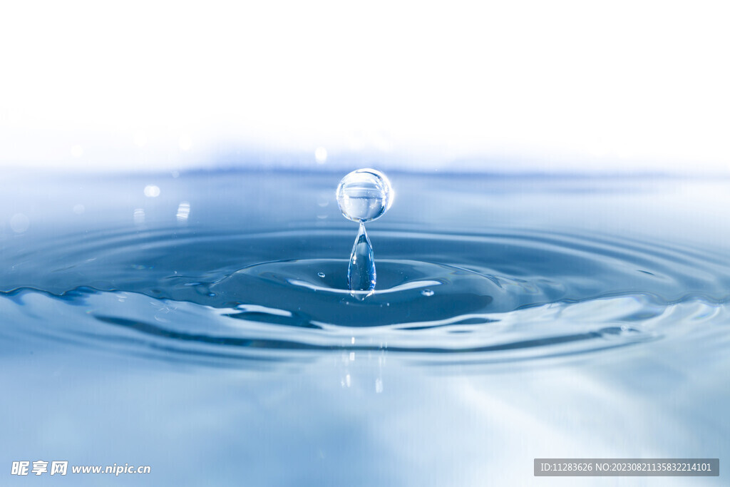水花素材图