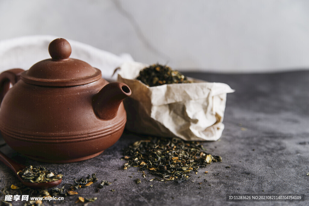 紫砂壶茶文化