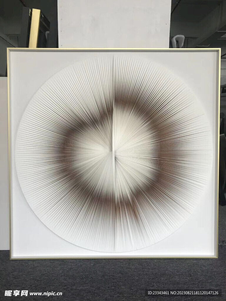 艺术画
